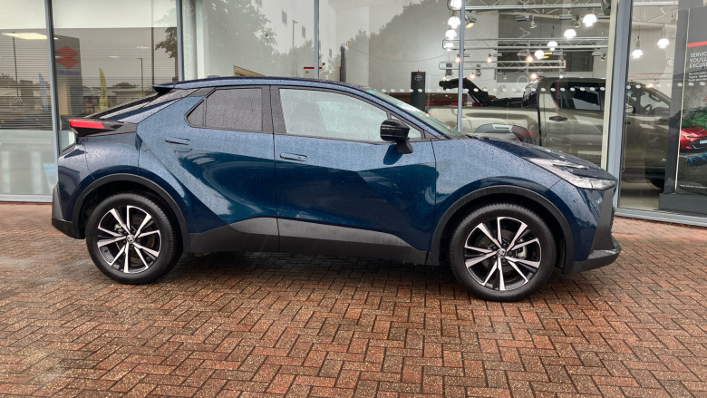 Toyota C-HR 1.8 Hybrid Design 5dr CVT Hybrid Hatchback